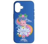DreamWorks Gabby’s Dollhouse The Movie Kitty Fairy Bloom Custodia per iPhone 16