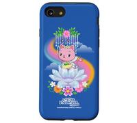 DreamWorks Gabby’s Dollhouse The Movie Kitty Fairy Bloom Custodia per iPhone SE (2020) / 7/8
