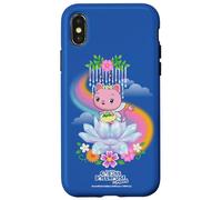 DreamWorks Gabby’s Dollhouse The Movie Kitty Fairy Bloom Custodia per iPhone X/XS