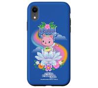 DreamWorks Gabby’s Dollhouse The Movie Kitty Fairy Bloom Custodia per iPhone XR