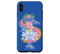 DreamWorks Gabby’s Dollhouse The Movie Kitty Fairy Bloom Custodia per iPhone XS Max