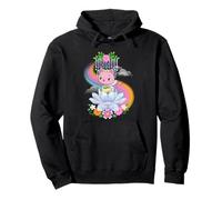 DreamWorks Gabby’s Dollhouse The Movie Kitty Fairy Bloom Felpa con Cappuccio