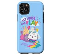 DreamWorks Gabby’s Dollhouse The Movie Let Loose And Play Custodia per iPhone 11 Pro