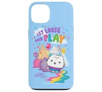 DreamWorks Gabby’s Dollhouse The Movie Let Loose And Play Custodia per iPhone 13
