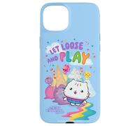 DreamWorks Gabby’s Dollhouse The Movie Let Loose And Play Custodia per iPhone 15 Plus