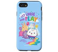 DreamWorks Gabby’s Dollhouse The Movie Let Loose And Play Custodia per iPhone SE (2020) / 7/8