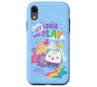 DreamWorks Gabby’s Dollhouse The Movie Let Loose And Play Custodia per iPhone XR