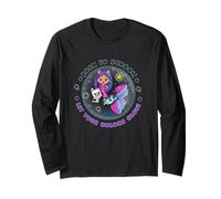 DreamWorks Gabby’s Dollhouse The Movie Let Your Colors Glow Maglia a Manica