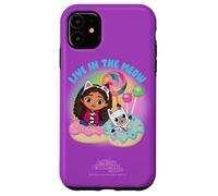 DreamWorks Gabby’s Dollhouse The Movie Live In The Meow Custodia per iPhone 11