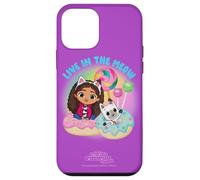 DreamWorks Gabby’s Dollhouse The Movie Live In The Meow Custodia per iPhone 12 mini