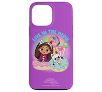DreamWorks Gabby’s Dollhouse The Movie Live In The Meow Custodia per iPhone 13 Pro Max