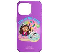 DreamWorks Gabby’s Dollhouse The Movie Live In The Meow Custodia per iPhone 16 Pro