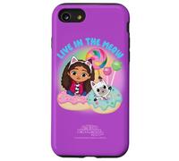 DreamWorks Gabby’s Dollhouse The Movie Live In The Meow Custodia per iPhone SE (2020) / 7/8