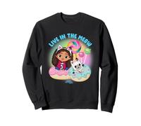 DreamWorks Gabby’s Dollhouse The Movie Live in The Meow Felpa
