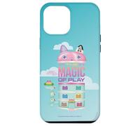 DreamWorks Gabby’s Dollhouse The Movie Magic Of Play Custodia per iPhone 12 Pro Max