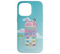DreamWorks Gabby’s Dollhouse The Movie Magic Of Play Custodia per iPhone 14 Pro Max