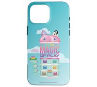 DreamWorks Gabby’s Dollhouse The Movie Magic Of Play Custodia per iPhone 16 Pro Max
