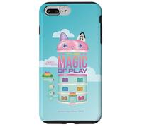 DreamWorks Gabby’s Dollhouse The Movie Magic Of Play Custodia per iPhone 7 Plus/8 Plus
