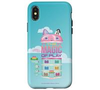 DreamWorks Gabby’s Dollhouse The Movie Magic Of Play Custodia per iPhone X/XS