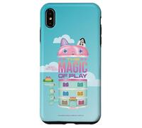 DreamWorks Gabby’s Dollhouse The Movie Magic Of Play Custodia per iPhone XS Max