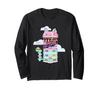 DreamWorks Gabby’s Dollhouse The Movie Magic of Play Maglia a Manica