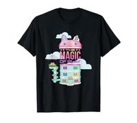 DreamWorks Gabby’s Dollhouse The Movie Magic of Play Maglietta
