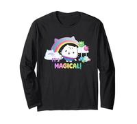 DreamWorks Gabby’s Dollhouse The Movie Magical Day Maglia a Manica