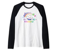 DreamWorks Gabby’s Dollhouse The Movie Magical Day Maglia con Maniche Raglan