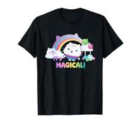 DreamWorks Gabby’s Dollhouse The Movie Magical Day Maglietta