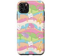 DreamWorks Gabby’s Dollhouse The Movie Melty Magic AOP Custodia per iPhone 11 Pro Max