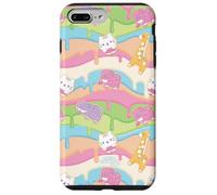 DreamWorks Gabby’s Dollhouse The Movie Melty Magic AOP Custodia per iPhone 7 Plus/8 Plus