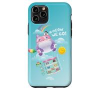 DreamWorks Gabby’s Dollhouse The Movie Meow We Go! Custodia per iPhone 11 Pro