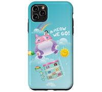 DreamWorks Gabby’s Dollhouse The Movie Meow We Go! Custodia per iPhone 11 Pro Max