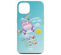 DreamWorks Gabby’s Dollhouse The Movie Meow We Go! Custodia per iPhone 13