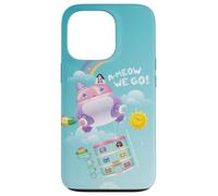 DreamWorks Gabby’s Dollhouse The Movie Meow We Go! Custodia per iPhone 13 Pro
