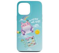 DreamWorks Gabby’s Dollhouse The Movie Meow We Go! Custodia per iPhone 13 Pro Max
