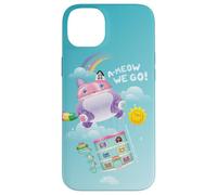 DreamWorks Gabby’s Dollhouse The Movie Meow We Go! Custodia per iPhone 14 Plus