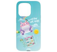 DreamWorks Gabby’s Dollhouse The Movie Meow We Go! Custodia per iPhone 15 Pro
