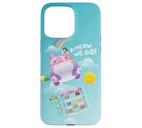 DreamWorks Gabby’s Dollhouse The Movie Meow We Go! Custodia per iPhone 15 Pro Max