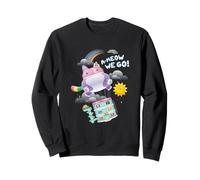DreamWorks Gabby’s Dollhouse The Movie Meow We Go! Felpa