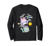 DreamWorks Gabby’s Dollhouse The Movie Meow We Go! Maglia a Manica
