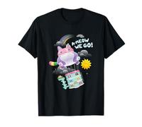 DreamWorks Gabby’s Dollhouse The Movie Meow We Go! Maglietta