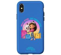 DreamWorks Gabby’s Dollhouse The Movie Next Cat Francisco Custodia per iPhone X/XS