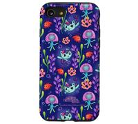 DreamWorks Gabby’s Dollhouse The Movie Ocean Explorers AOP Custodia per iPhone SE (2020) / 7/8