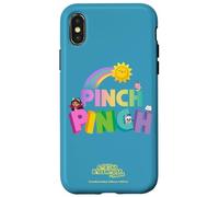 DreamWorks Gabby’s Dollhouse The Movie Pinch Pinch Custodia per iPhone X/XS