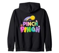 DreamWorks Gabby’s Dollhouse The Movie Pinch Pinch Felpa con Cappuccio