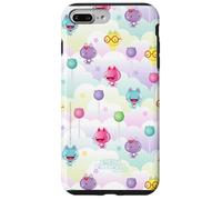DreamWorks Gabby’s Dollhouse The Movie Rainbow Critters AOP Custodia per iPhone 7 Plus/8 Plus