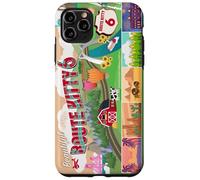 DreamWorks Gabby’s Dollhouse The Movie Route Kitty-6 Custodia per iPhone 11 Pro Max