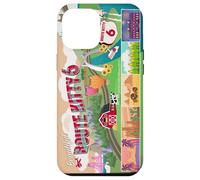 DreamWorks Gabby’s Dollhouse The Movie Route Kitty-6 Custodia per iPhone 12 Pro Max