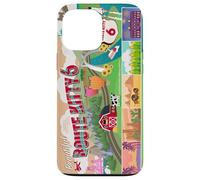 DreamWorks Gabby’s Dollhouse The Movie Route Kitty-6 Custodia per iPhone 13 Pro Max
